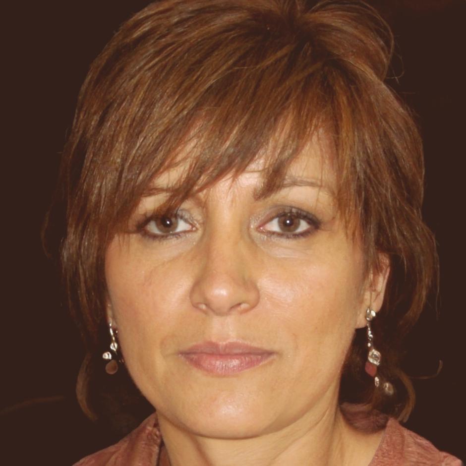 Portret van Lotte Kramer, backend developer