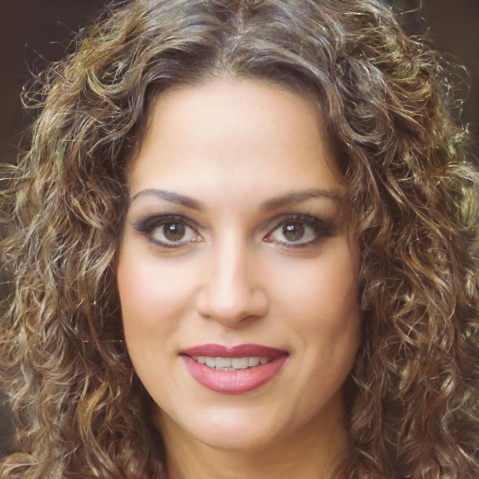 Portret van Saskia Bergman, game designer en UX specialist