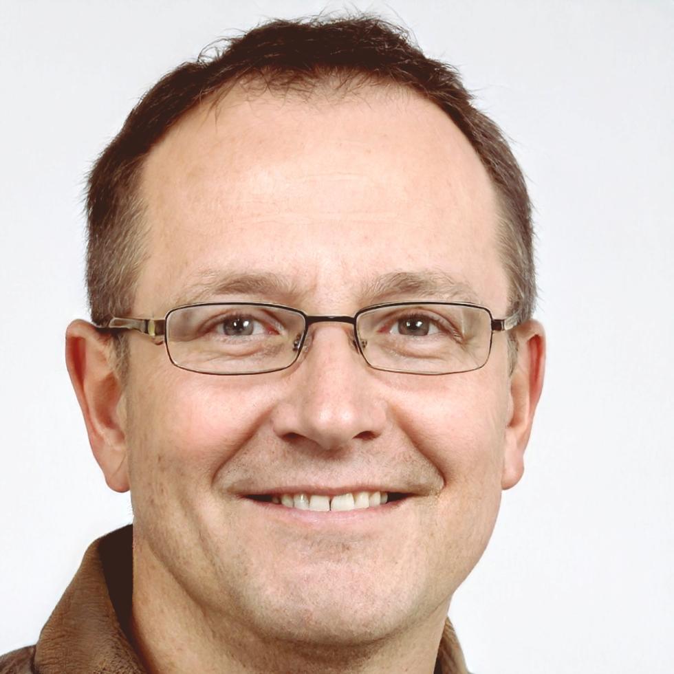 Portret van Bram Koerselman